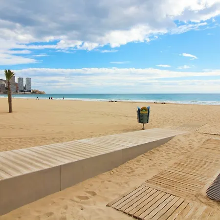El Ancla 5 Appartement