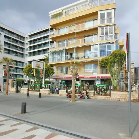 Appartement El Ancla 5 Benidorm